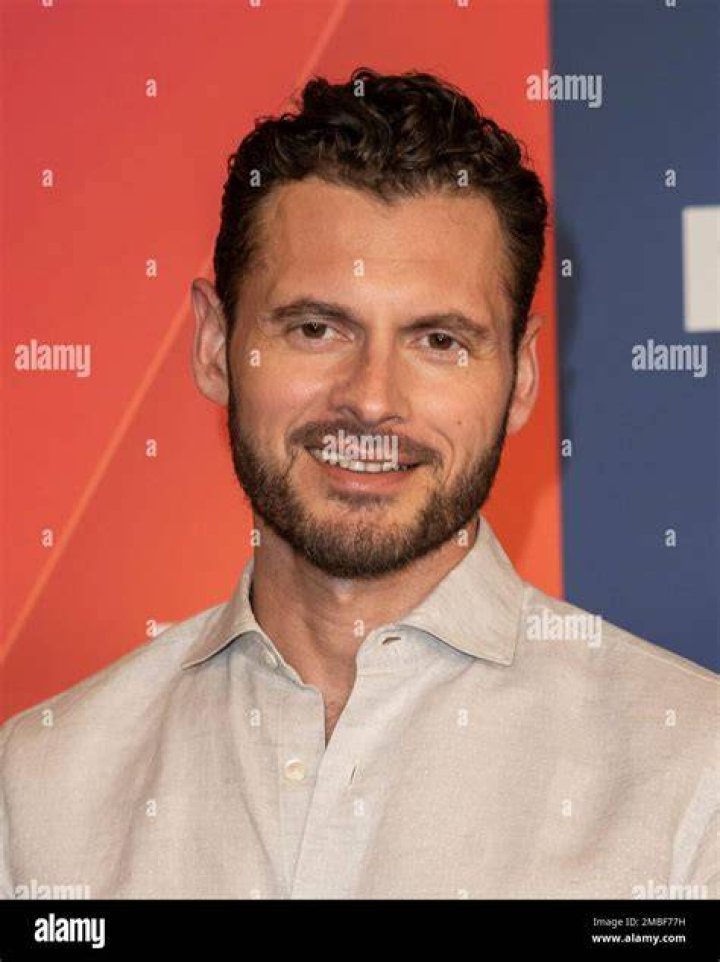 Adan Canto attends 2022 Fox Upfront on May 16, 2022 in New York City.