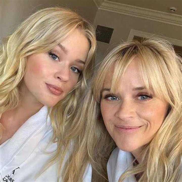 Ava Phillippe's pet Benji