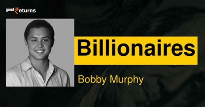 Bobby Murphy Career