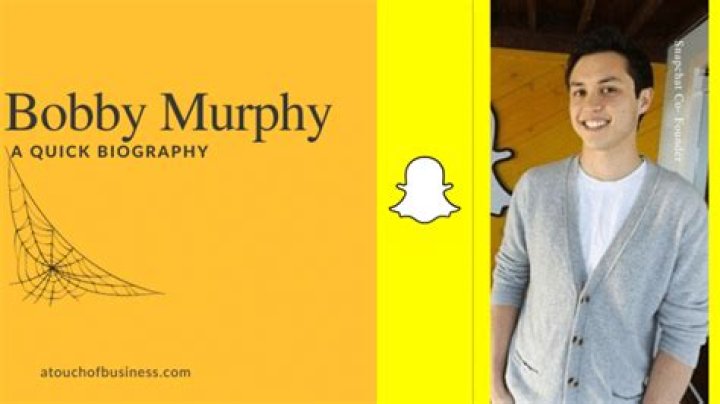 Bobby Murphy Early Life