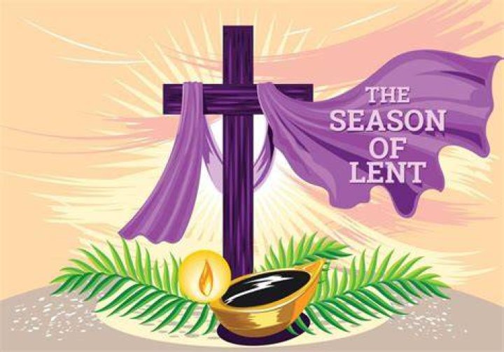 Easter Banner for Lent Full View Easter Banner for Lent Full View