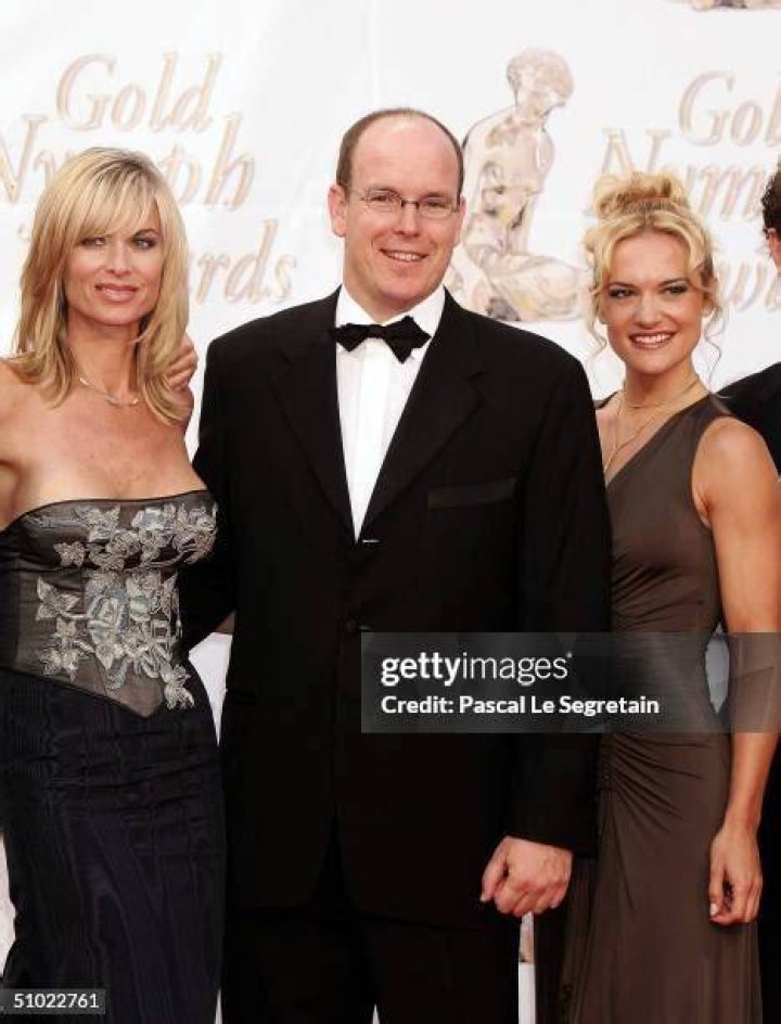 Eileen Davidson At Monaco: The 44th Monte-Carlo Television Festival