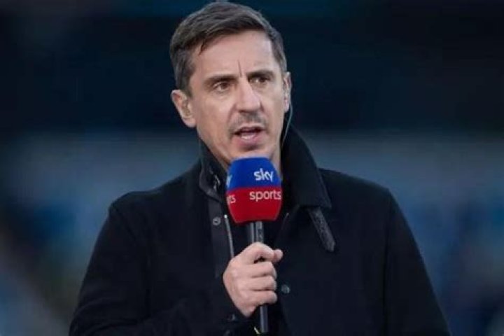 Gary Neville’s Net Worth : Books & Lifestyle