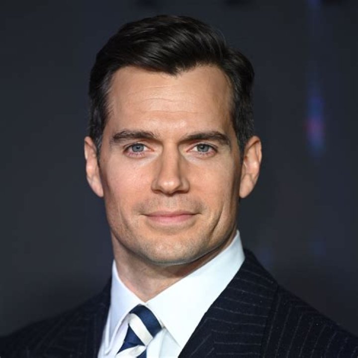 Henry Cavill's younger brother Nick Cavill being awarded the MBE.