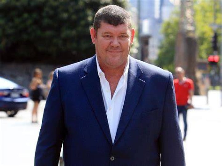 James Packer
