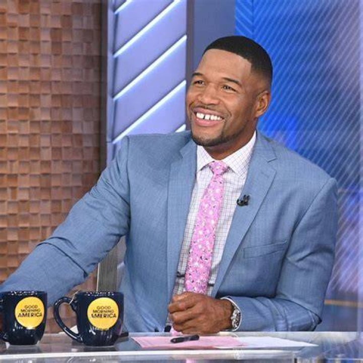 Michael Strahan to Join Good Morning America Part Time