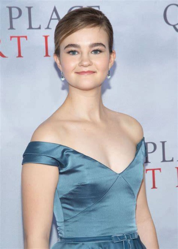 Millicent Simmonds photo 2