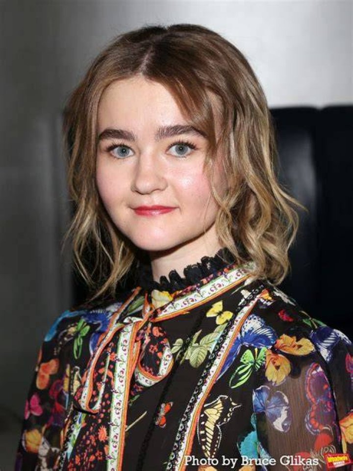 Millicent Simmonds photo