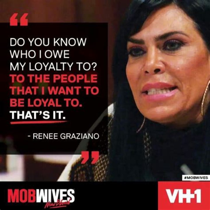 mob wives quote