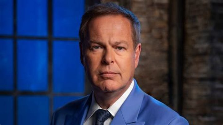 Peter Jones in Dragon's Den