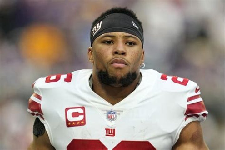 Saquon Barkley Brothers Ali Barkley And Rashard Johnson Age Gap