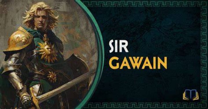 Sir Gawain's Marriage Sir Gawain's Marriage